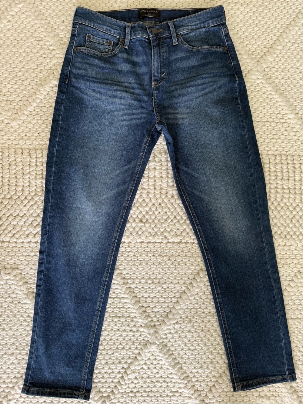 Banana Republic Women's Girlfriend Jeans